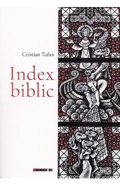 Coperta cărții Index biblic