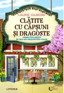 Coperta cărții Clatite cu capsuni si dragoste