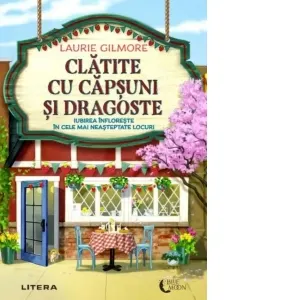Coperta cărții Clatite cu capsuni si dragoste
