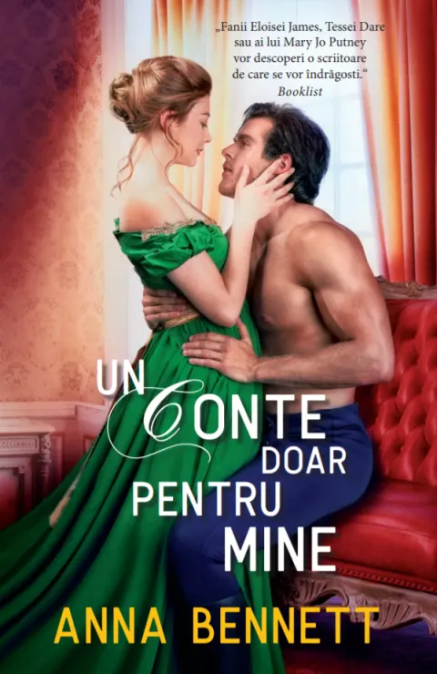Coperta cărții Un conte doar pentru mine