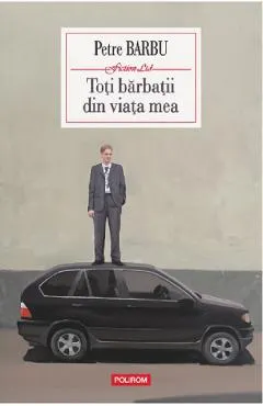 Coperta cărții Toți bărbații din viața mea