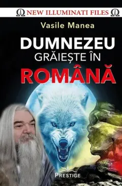 Coperta cărții Dumnezeu grăiește în română
