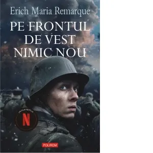 Coperta cărții Pe frontul de vest nimic nou