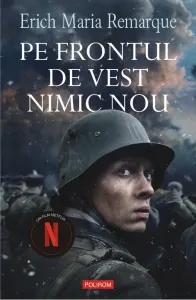Coperta cărții Pe frontul de vest nimic nou