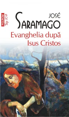 Coperta cărții Evanghelia după Isus Cristos