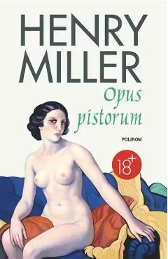 Coperta cărții Opus pistorum