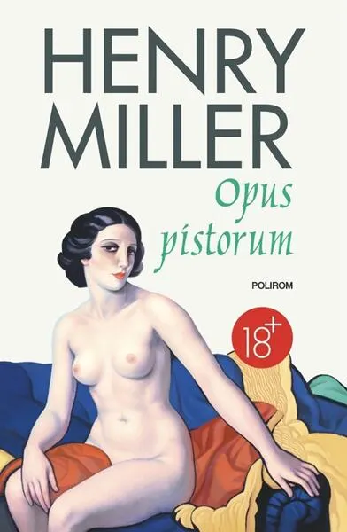Coperta cărții Opus pistorum