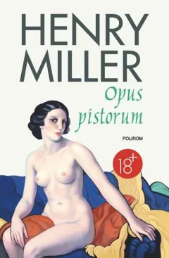 Coperta cărții Opus pistorum
