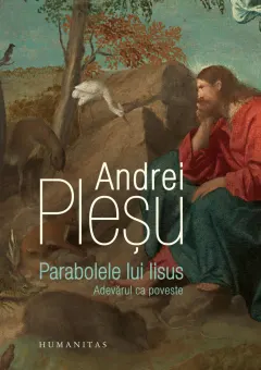 Coperta cărții Parabolele lui Iisus