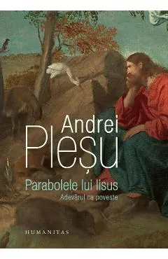 Coperta cărții Parabolele lui Iisus