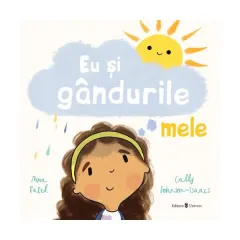Coperta cărții Eu și gândurile mele