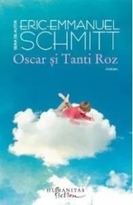 Coperta cărții Oscar și Tanti Roz