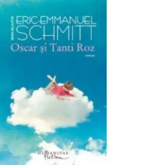 Coperta cărții Oscar și Tanti Roz