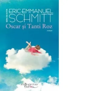 Coperta cărții Oscar și Tanti Roz