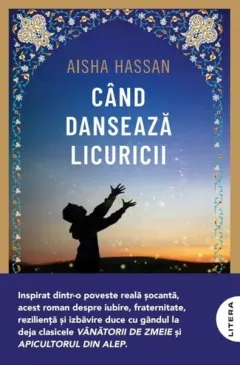 Coperta cărții Cand danseaza licuricii