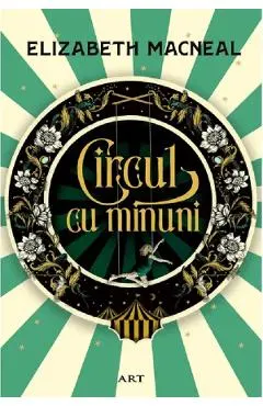 Coperta cărții Circul cu minuni