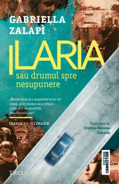 Coperta cărții Ilaria sau drumul spre nesupunere