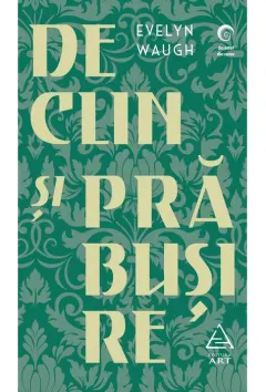 Coperta cărții Declin și prăbușire