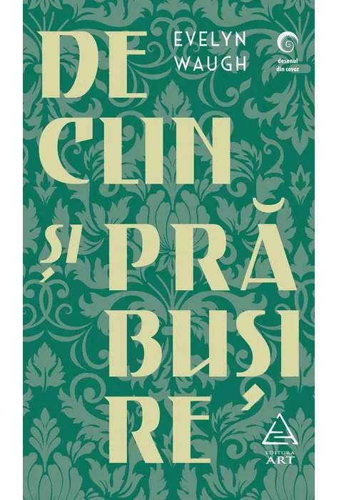 Coperta cărții Declin și prăbușire