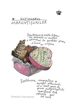 Coperta cărții Dictionarul maruntisurilor
