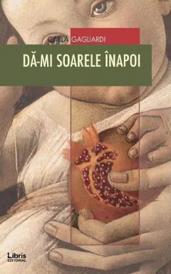 Coperta cărții Dă-mi soarele înapoi