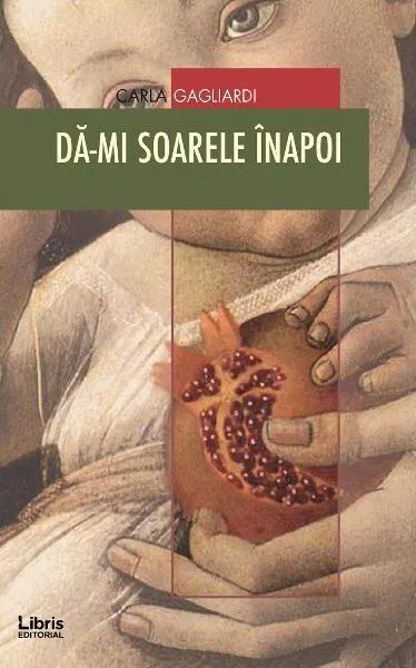 Coperta cărții Dă-mi soarele înapoi