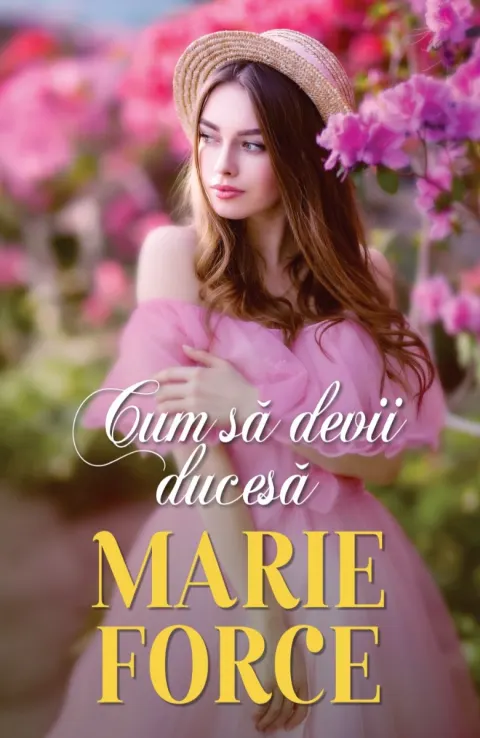 Coperta cărții Cum sa devii ducesa
