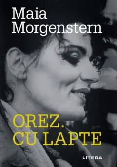 Coperta cărții Orez. Cu lapte