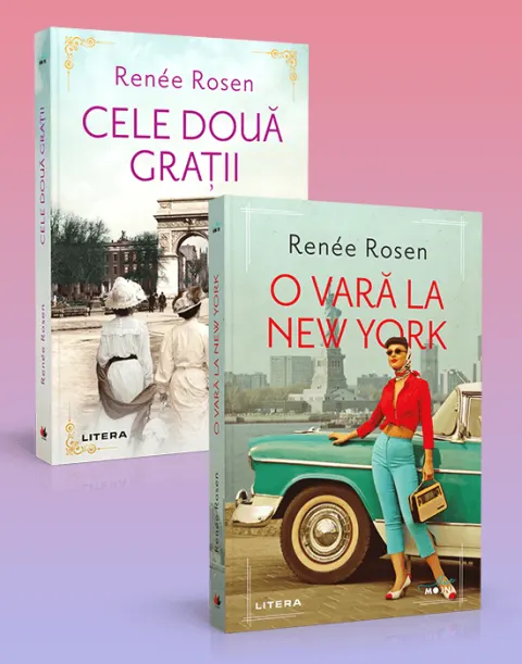 Coperta cărții Pachet Renee Rosen