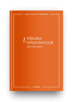 Coperta cărții Padurea spanzuratilor (vol. 54)