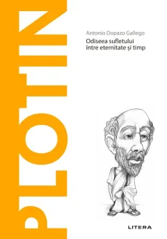 Coperta cărții Plotin. Descopera Filosofia