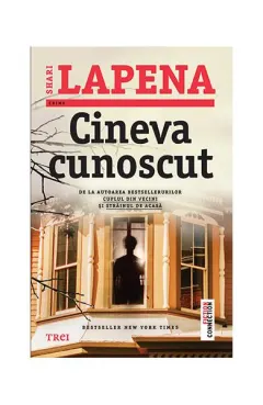 Coperta cărții Cineva cunoscut