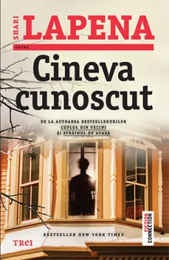 Coperta cărții Cineva cunoscut