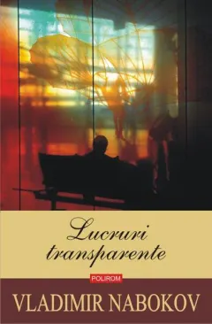 Coperta cărții Lucruri transparente