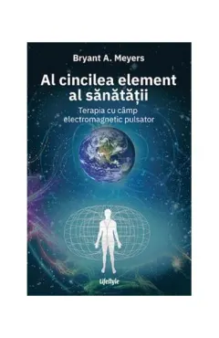 Coperta cărții Al cincilea element al sănătății