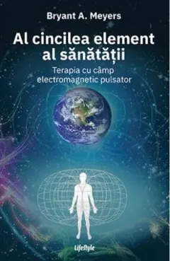 Coperta cărții Al cincilea element al sănătății