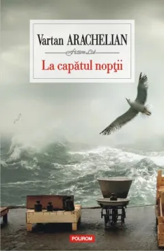 Coperta cărții La capătul nopții