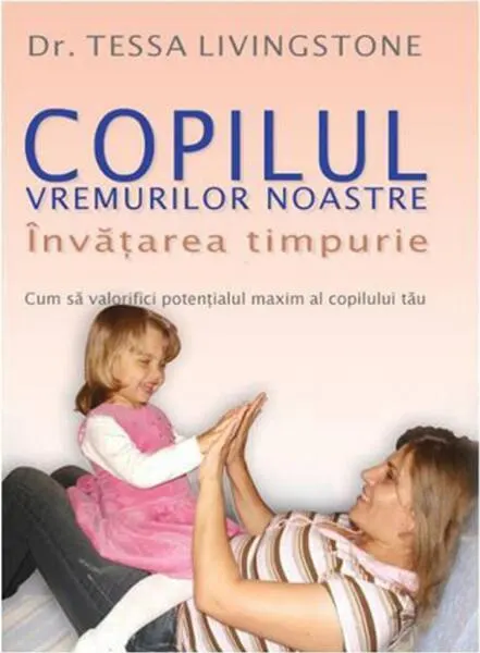 Coperta cărții Copilul vremurilor noastre