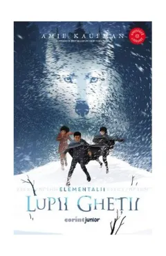 Coperta cărții Lupii gheții (Vol. 1)