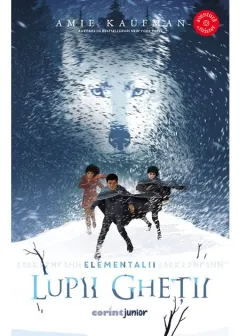 Coperta cărții Lupii gheții (Vol. 1)