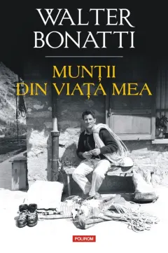 Coperta cărții Munții din viața mea