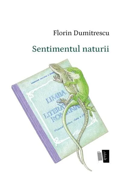 Coperta cărții Sentimentul naturii