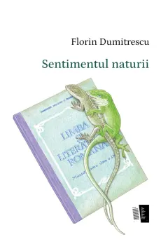 Coperta cărții Sentimentul naturii