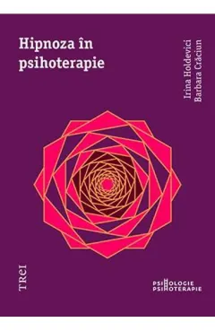 Coperta cărții Hipnoza în psihoterapie