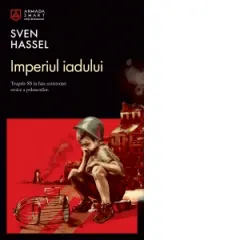 Coperta cărții Imperiul iadului (Vol. 9)