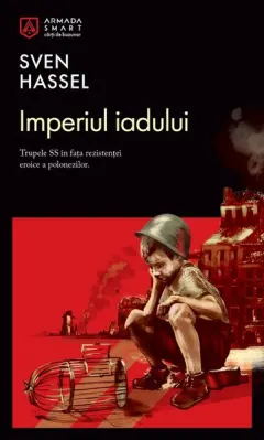Coperta cărții Imperiul iadului (Vol. 9)