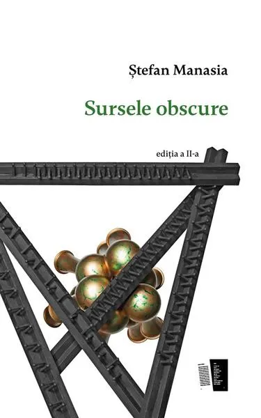 Coperta cărții Sursele obscure