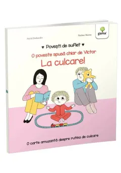 Coperta cărții La culcare!