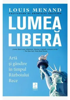 Coperta cărții Lumea libera