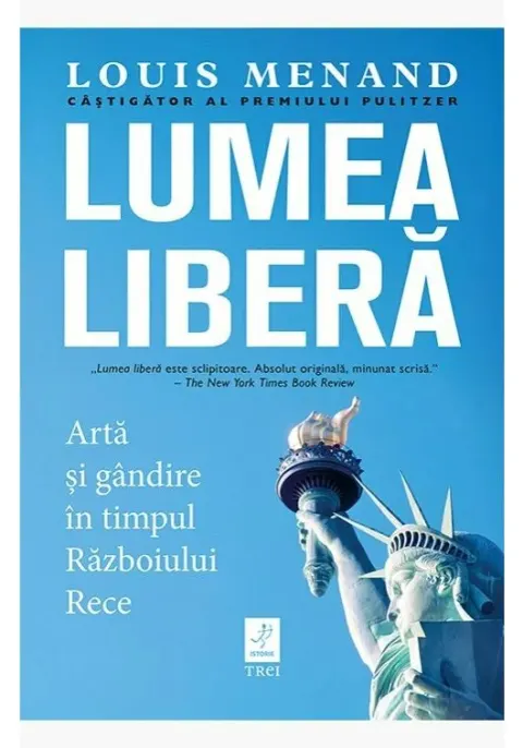 Coperta cărții Lumea libera